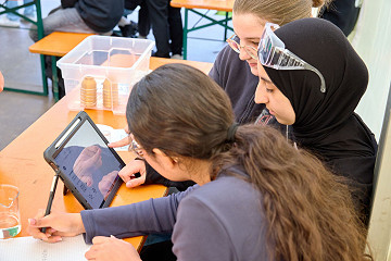 2025 - 2025 - Workshop PH Weingarten Fachbereich Chemie