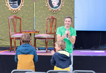 2022 - Moderator Alexander Königsmann