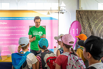 2022 - Experimenteshows