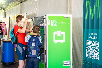 2022 - Station Max-Planck-Institut